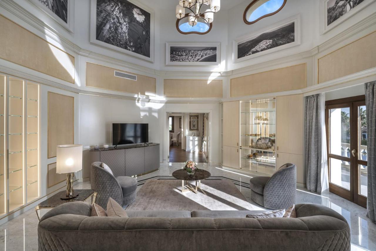 Royal Suite At The San Roque Club المظهر الخارجي الصورة