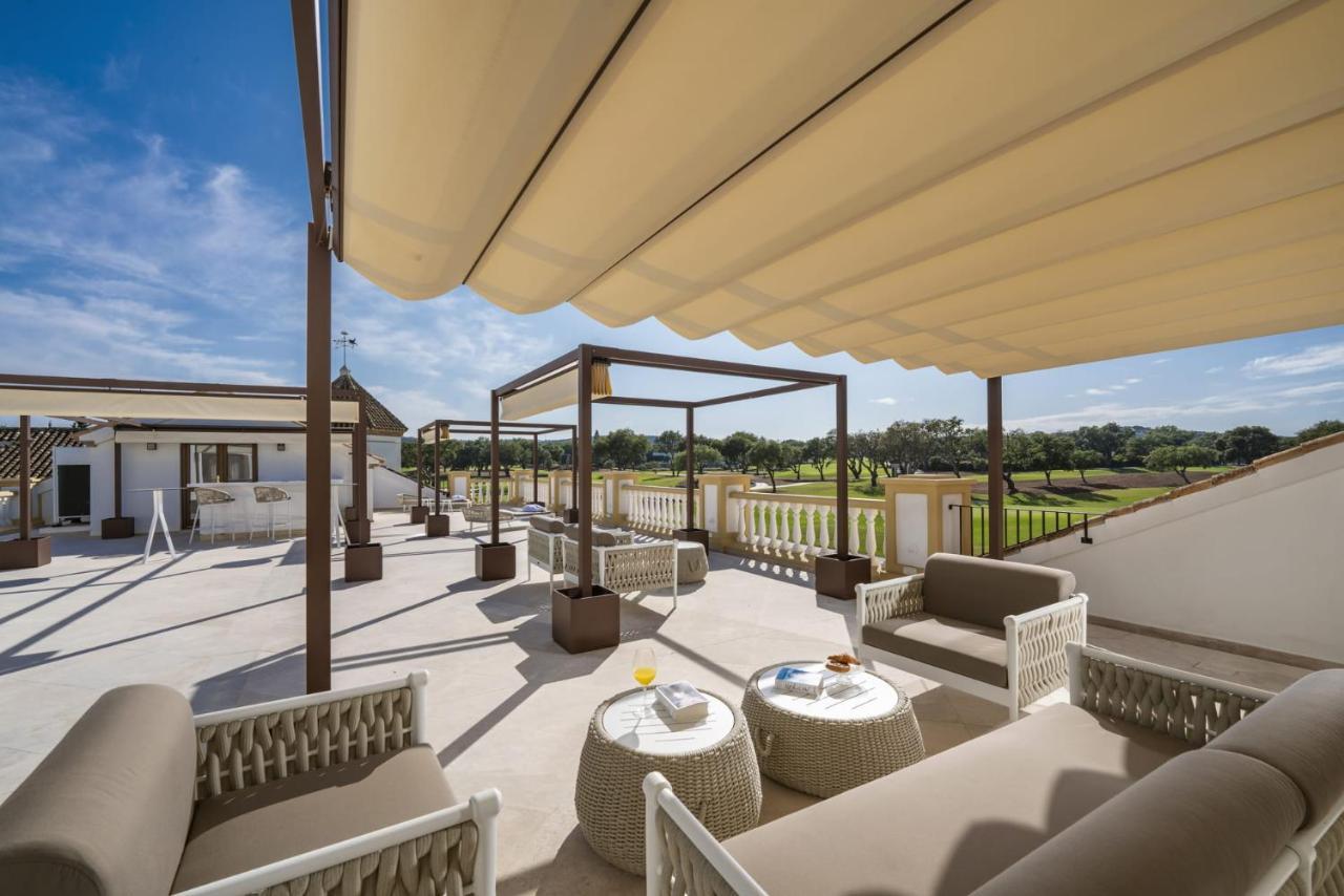 Royal Suite At The San Roque Club المظهر الخارجي الصورة