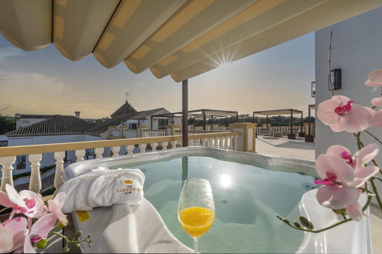 Royal Suite At The San Roque Club المظهر الخارجي الصورة